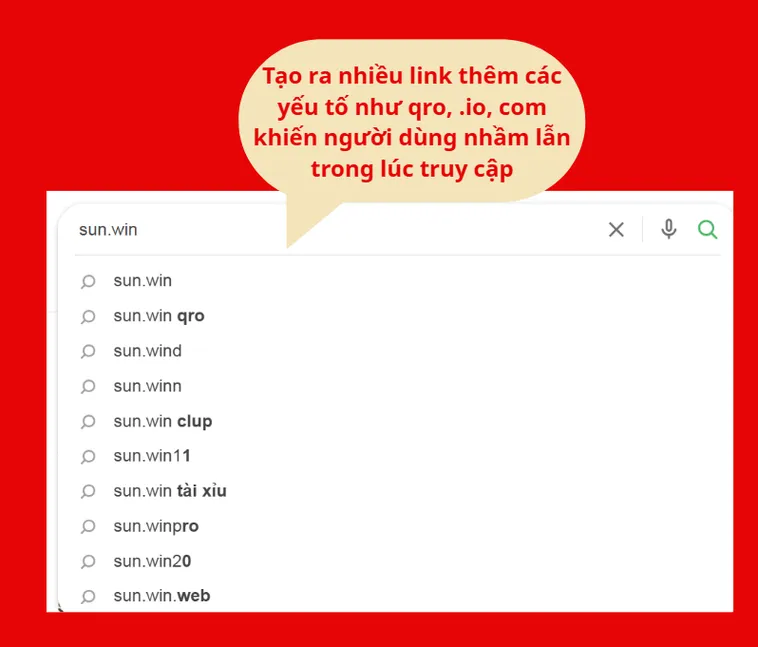 Cách Nhận Biết Nhà Cái Sunwin Chính Thức Tránh Mất Tiền Oan